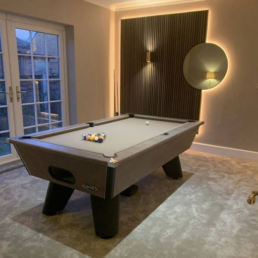 The Best Pool Tables Under £2000 Home Games Room